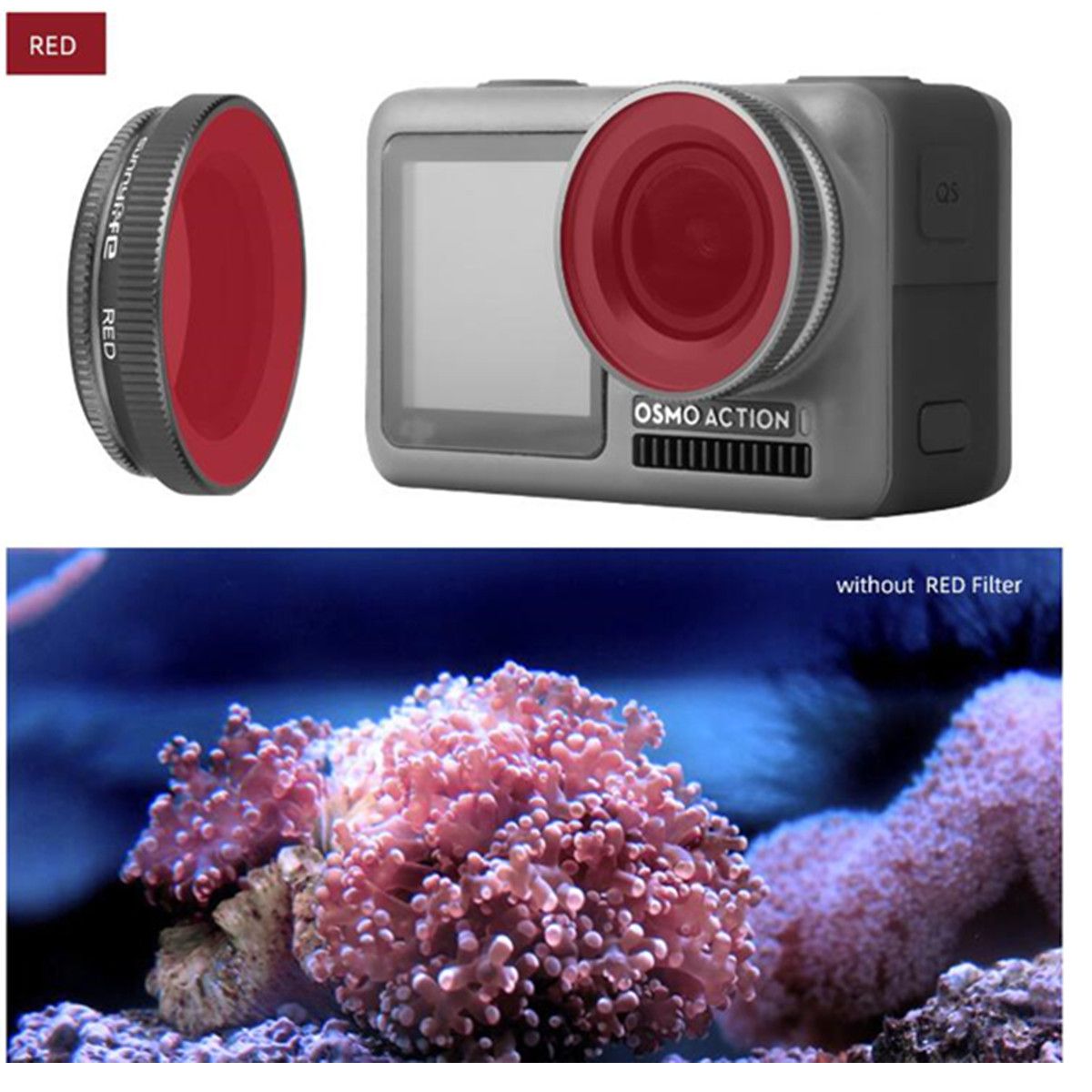 2PCS-Adjustable-Lens-Filters--ND8-Diving-Filter-For-DJI-OSMO-Action-Sport-Camera-1533209