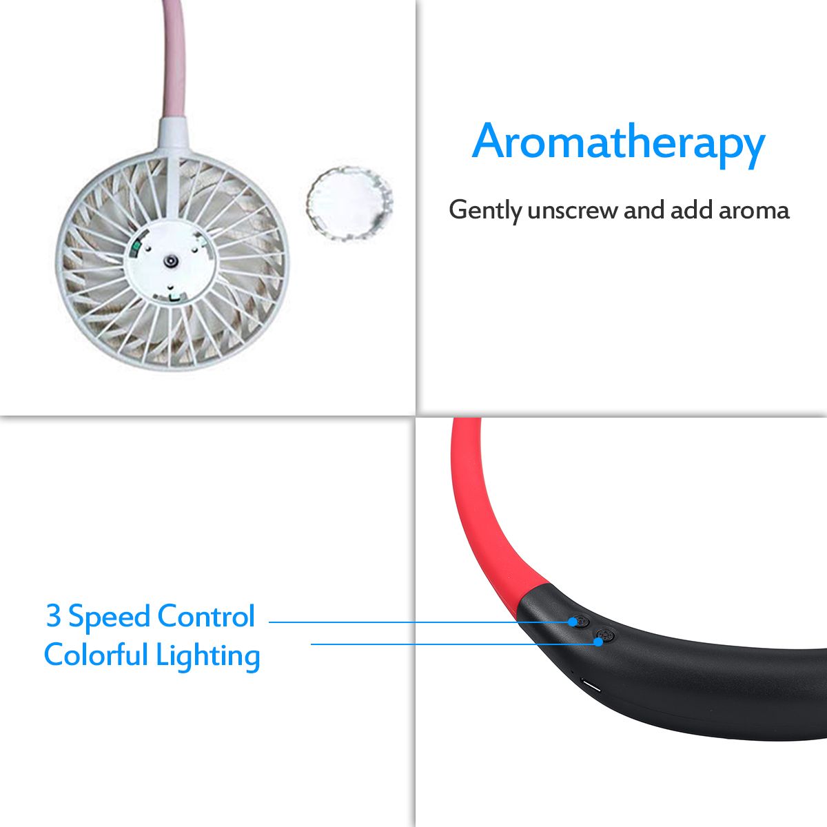 3-Speed-Adjustable-Hand-Free-USB-Personal-Fan-Aromatherapy-Portable-Handheld-Mini-LED-Fan-Headphone--1497775