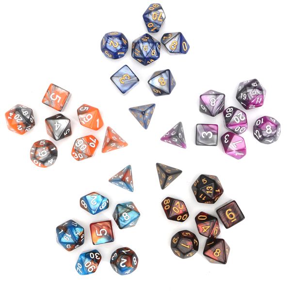 35-Pcs-Polyhedral-Dices-Set-D20-D12-D10-D8-D6-D4-Dices-Gadget-5-Colors-1220129