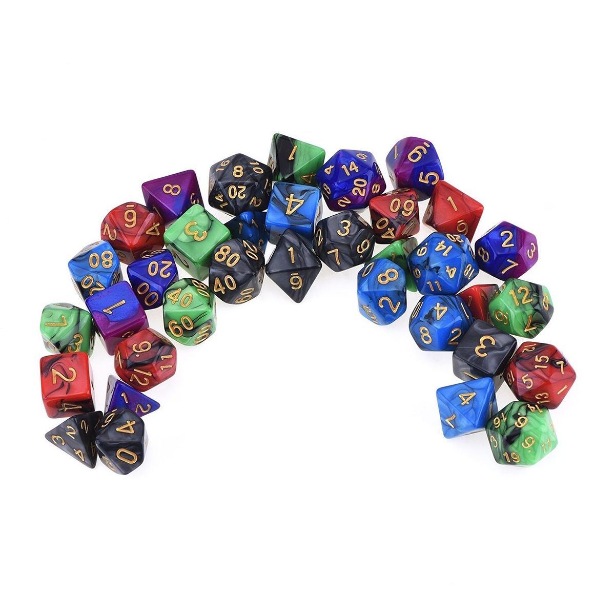 35Pcs-Polyhedral-Dice-Set-Multisided-Dices-Swirl-RPG-Role-Playing-Games-Gadget-W-bag-1259840