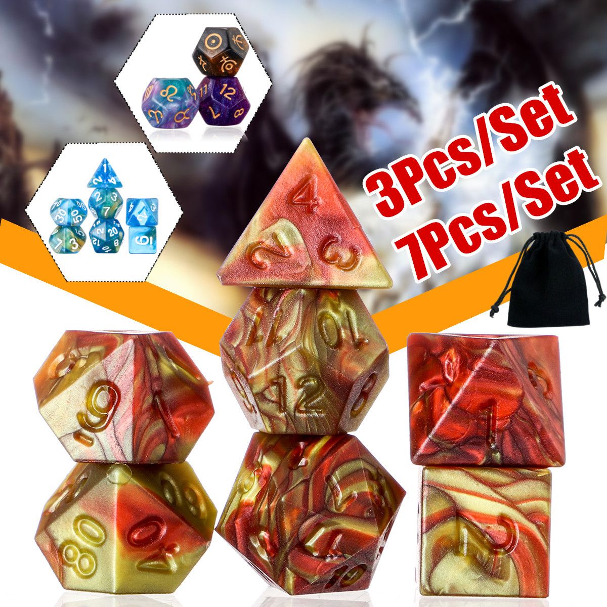 37Pcs-Polyhedral-Dices-For-Dungeons-Dragons-Games-D20-D12-D10-D8-D6-D4--Pouch-1709999