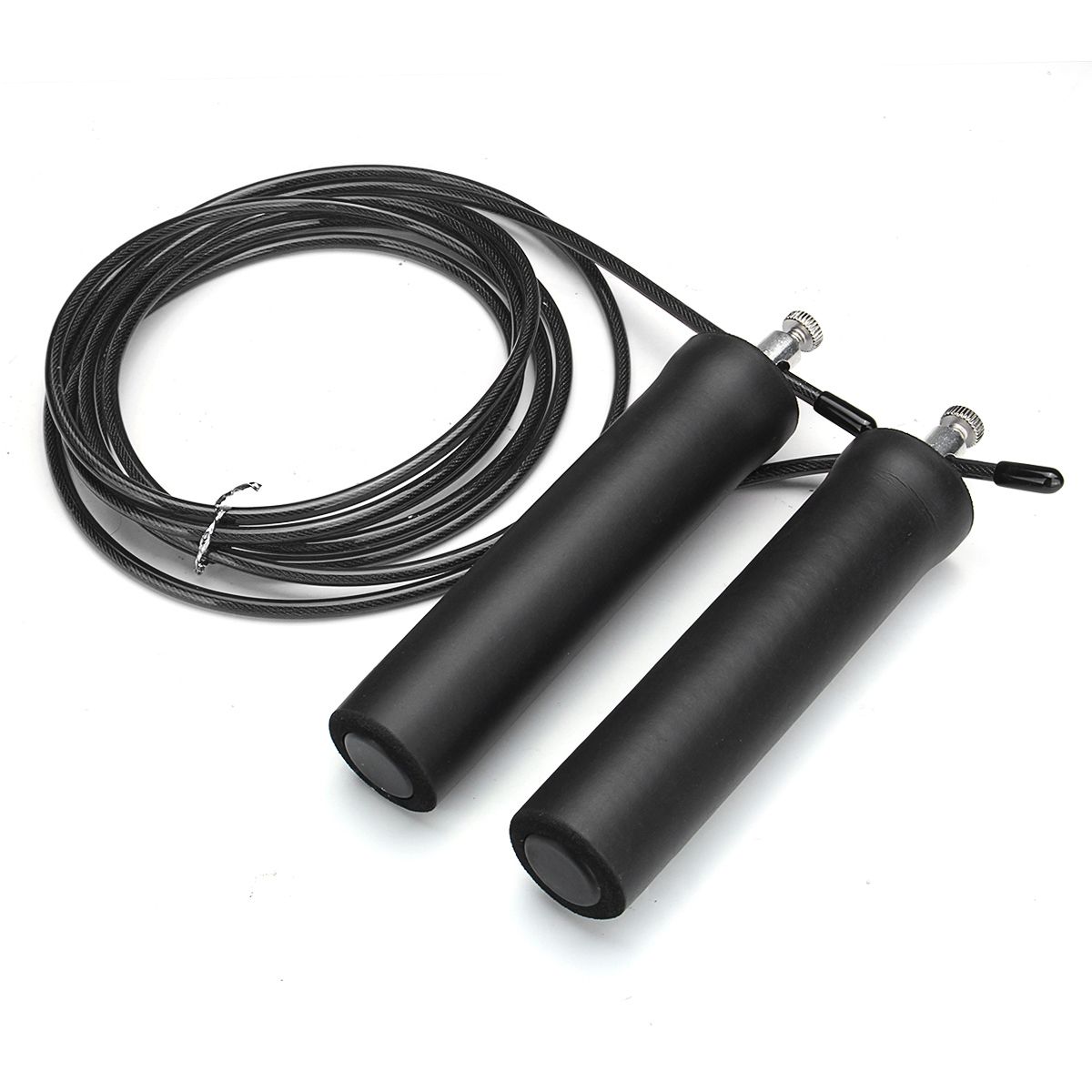 3M-Steel-Wire-Speed-Skipping-Rope-Jumping-Rope-Adjustable-Crossfit-Fitnesss-Exercise-1307727