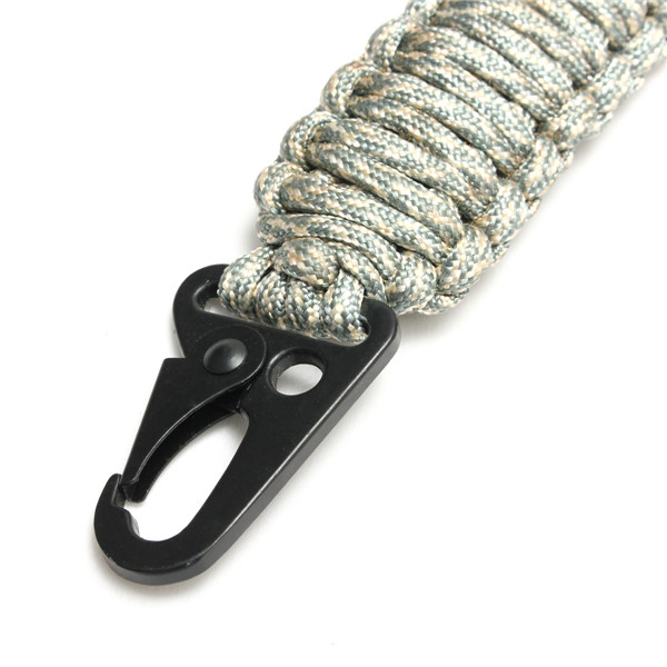 550-Paracord-Nylon--Parachute-Cord-Adjustable-Swivels-Rope-Multiple-Colors-1087820