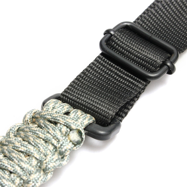 550-Paracord-Nylon--Parachute-Cord-Adjustable-Swivels-Rope-Multiple-Colors-1087820