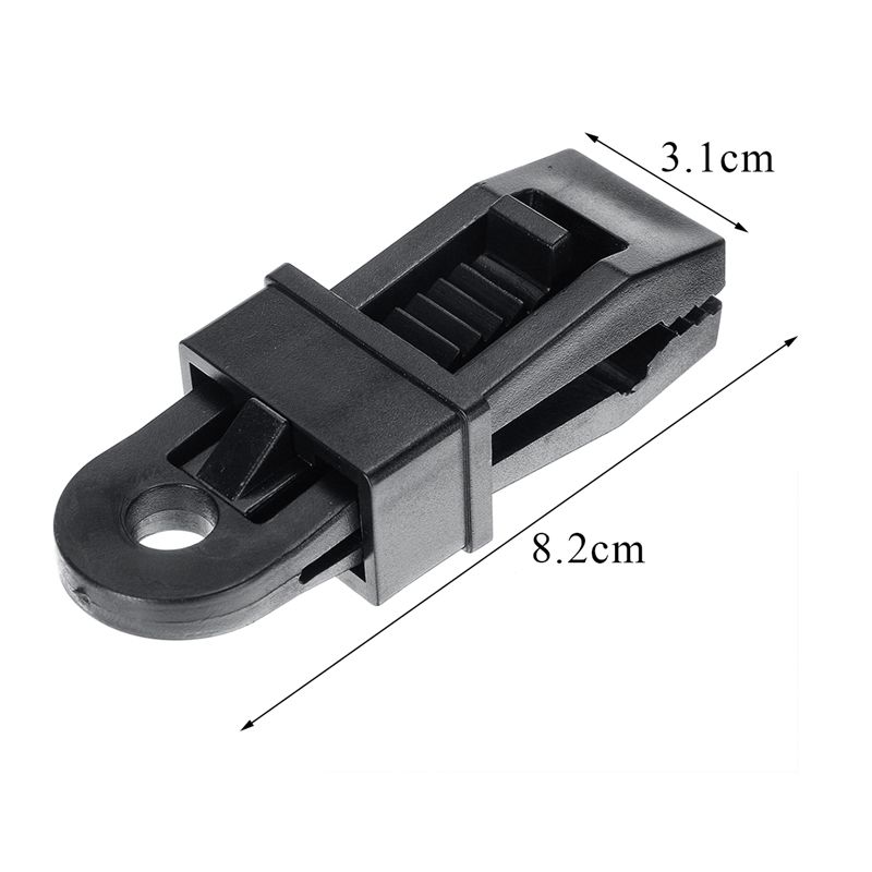 5Pcs-Tent-Awning-Wind-Rope-Clamp-Tightener-Portable-Outdoor-Camping-Plastic-Clip-Tool-1549976