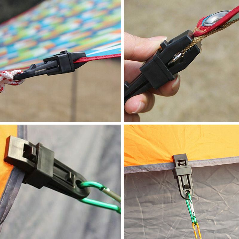 5Pcs-Tent-Awning-Wind-Rope-Clamp-Tightener-Portable-Outdoor-Camping-Plastic-Clip-Tool-1549976