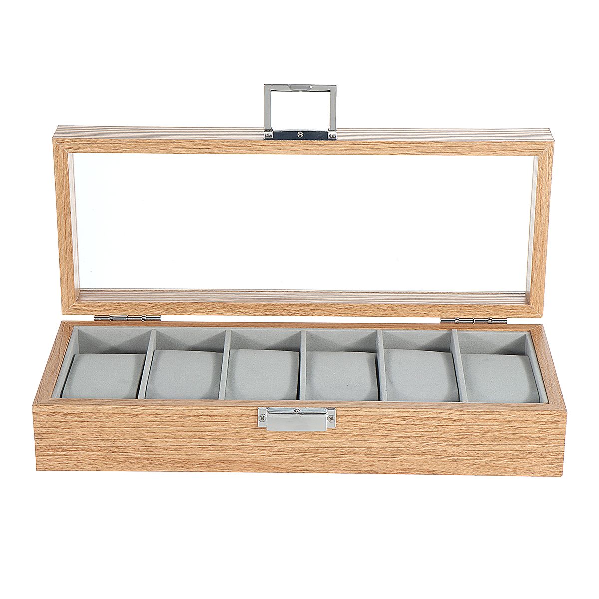 6-Slots-Wooden-Watch-Jewelry-Storage-Holder-Box-Watches-Display-Holder-Gift-Case-1559531