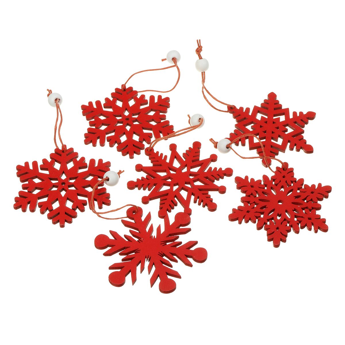 6pcs-Christmas-Natural-Wood-Chip-Ornament-Xmas-Tree-Snowflake-Hanging-Decor-Decorations-1590374