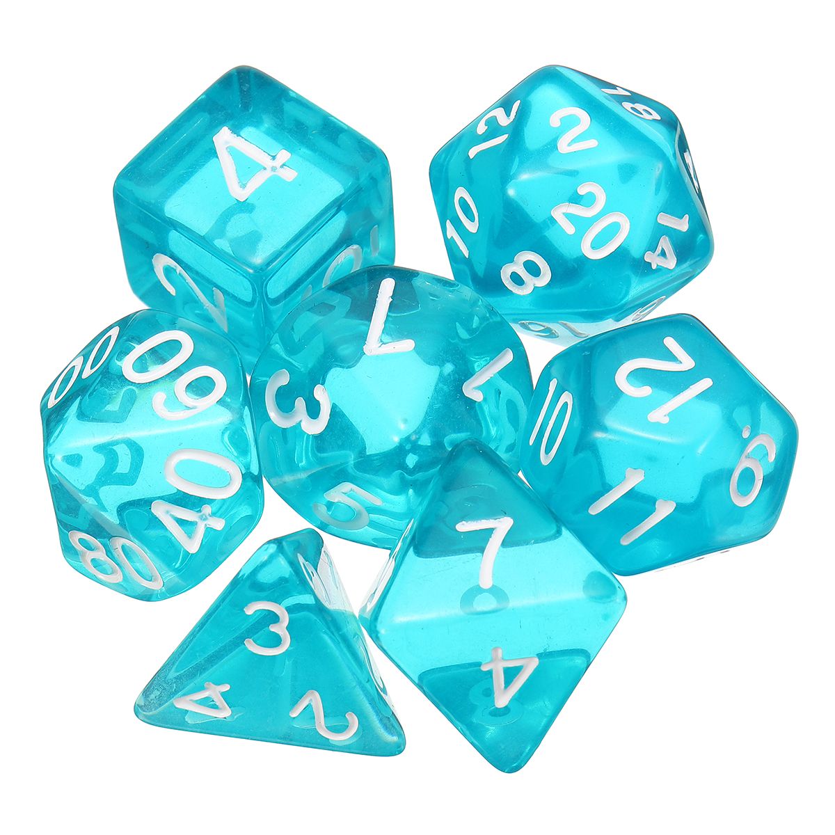 7-Pcs-Dice-Polyhedral-Dices-Set-Translucent-RPG-Gadget-Multisided-Dice-With-Bag-1360640