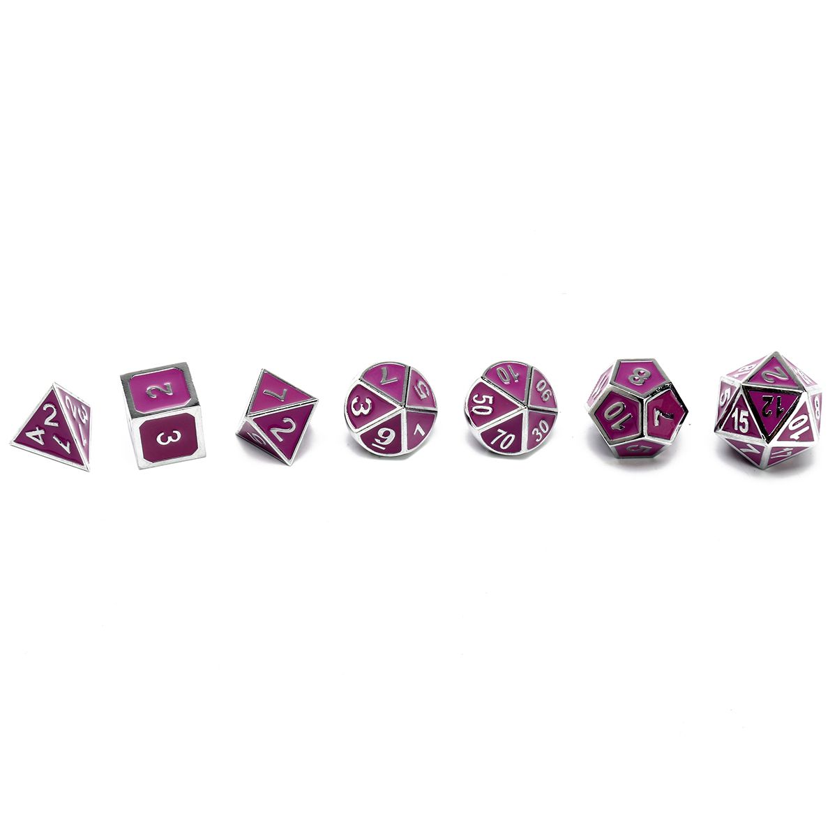 7-Pcs-Multisided-Dice-Heavy-Metal-Polyhedral-Dice-Set-Role-Playing-Games-Dices-with-Bag-1263009