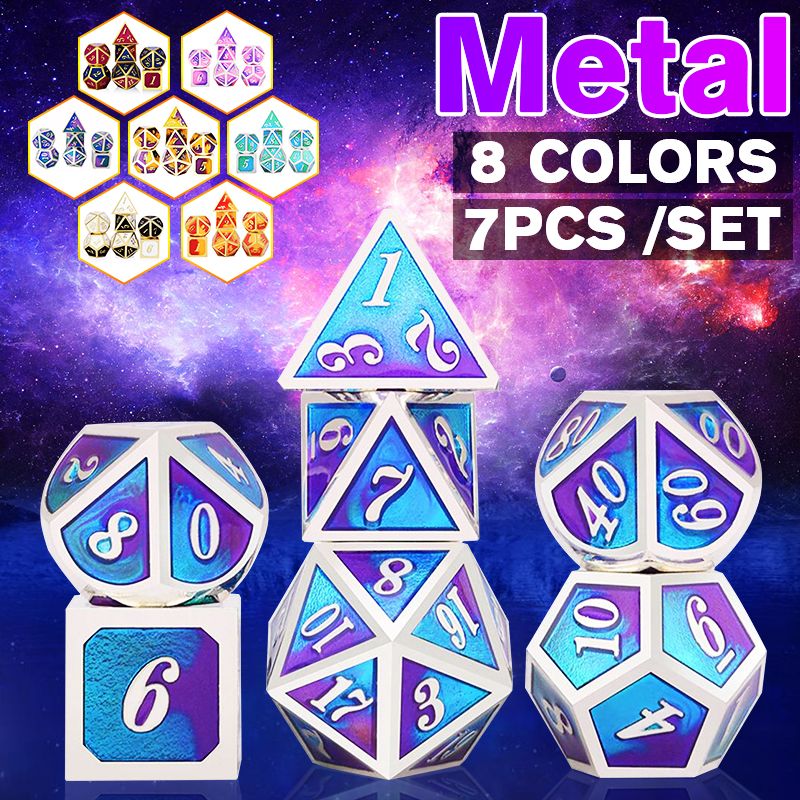 7PCSSET-Creative-Metal-Multi-faced-Dice-Set-Heavy-Duty-Polyhedral-Dices-Role-Playing-Game-Party-Game-1584212