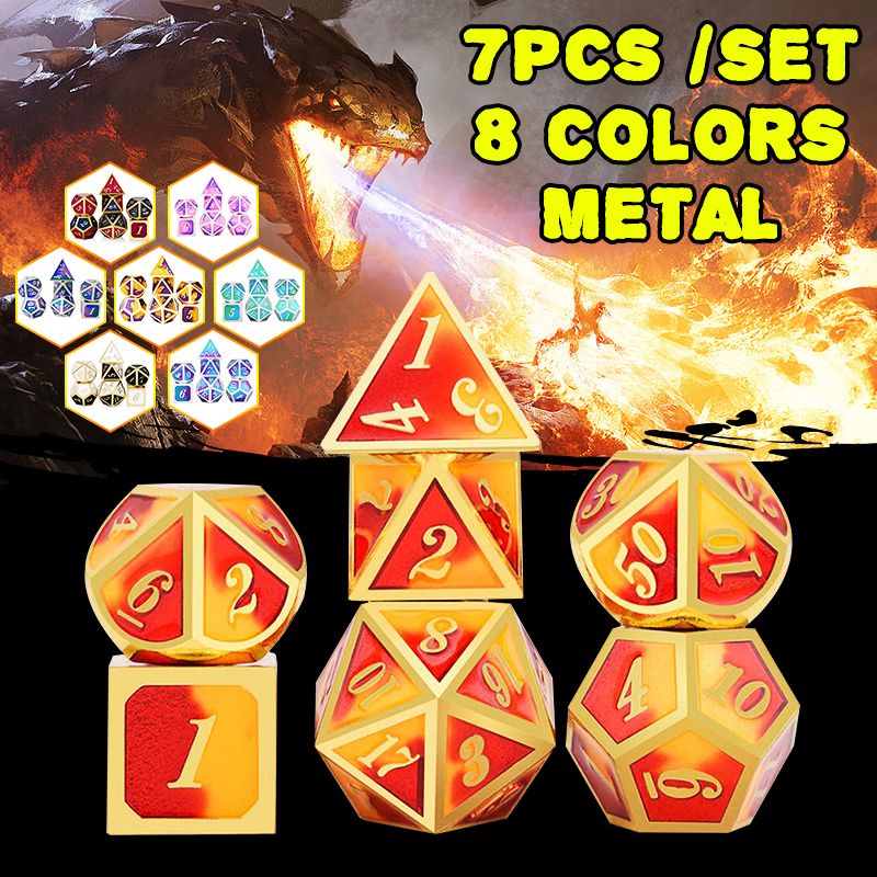 7PCSSET-Creative-Metal-Multi-faced-Dice-Set-Heavy-Duty-Polyhedral-Dices-Role-Playing-Game-Party-Game-1584212