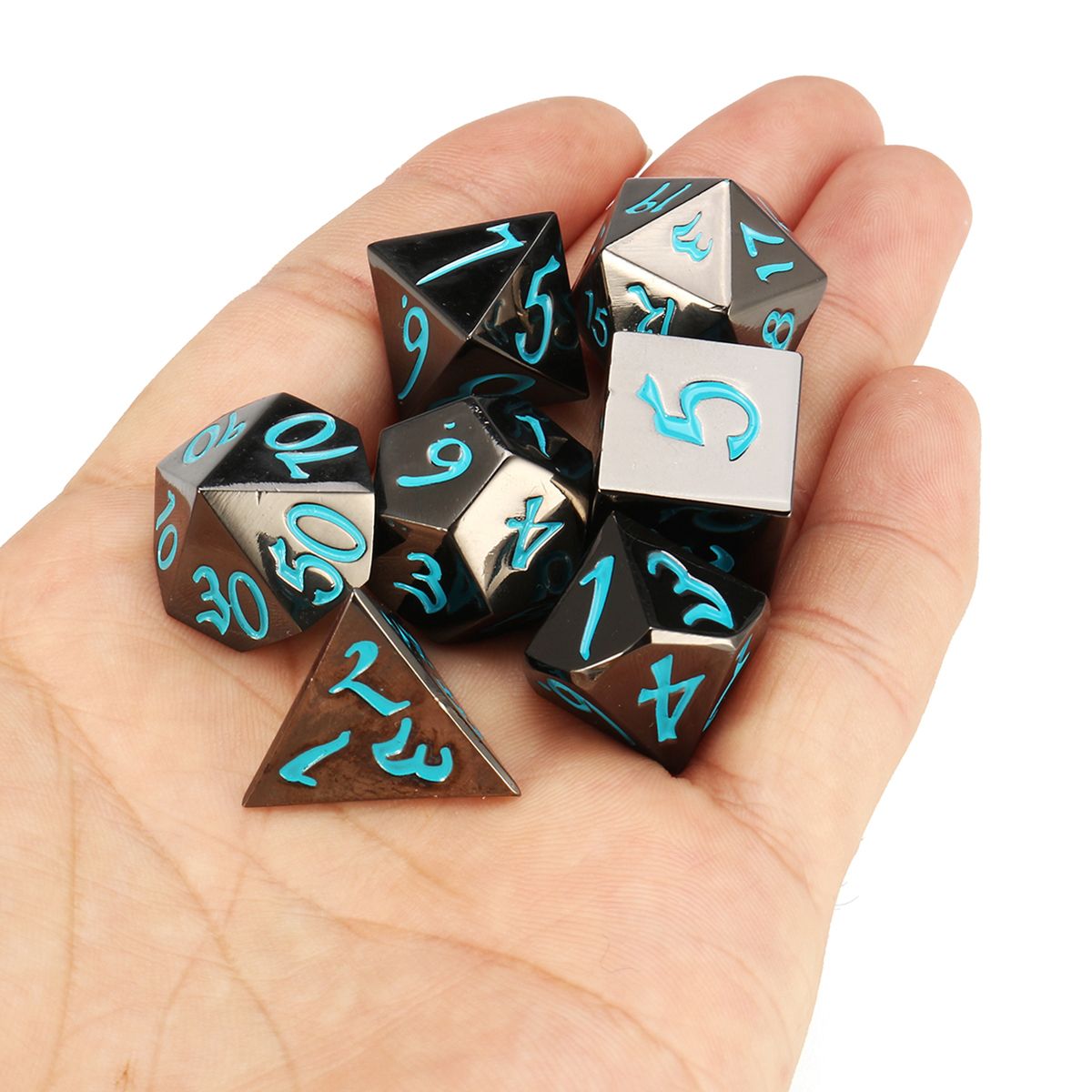 7Pcs-Antique-Metal-Polyhedral-Dices-Multisided-Dices-Set-Role-Playing-Game-Dice-With-Bag-1287356