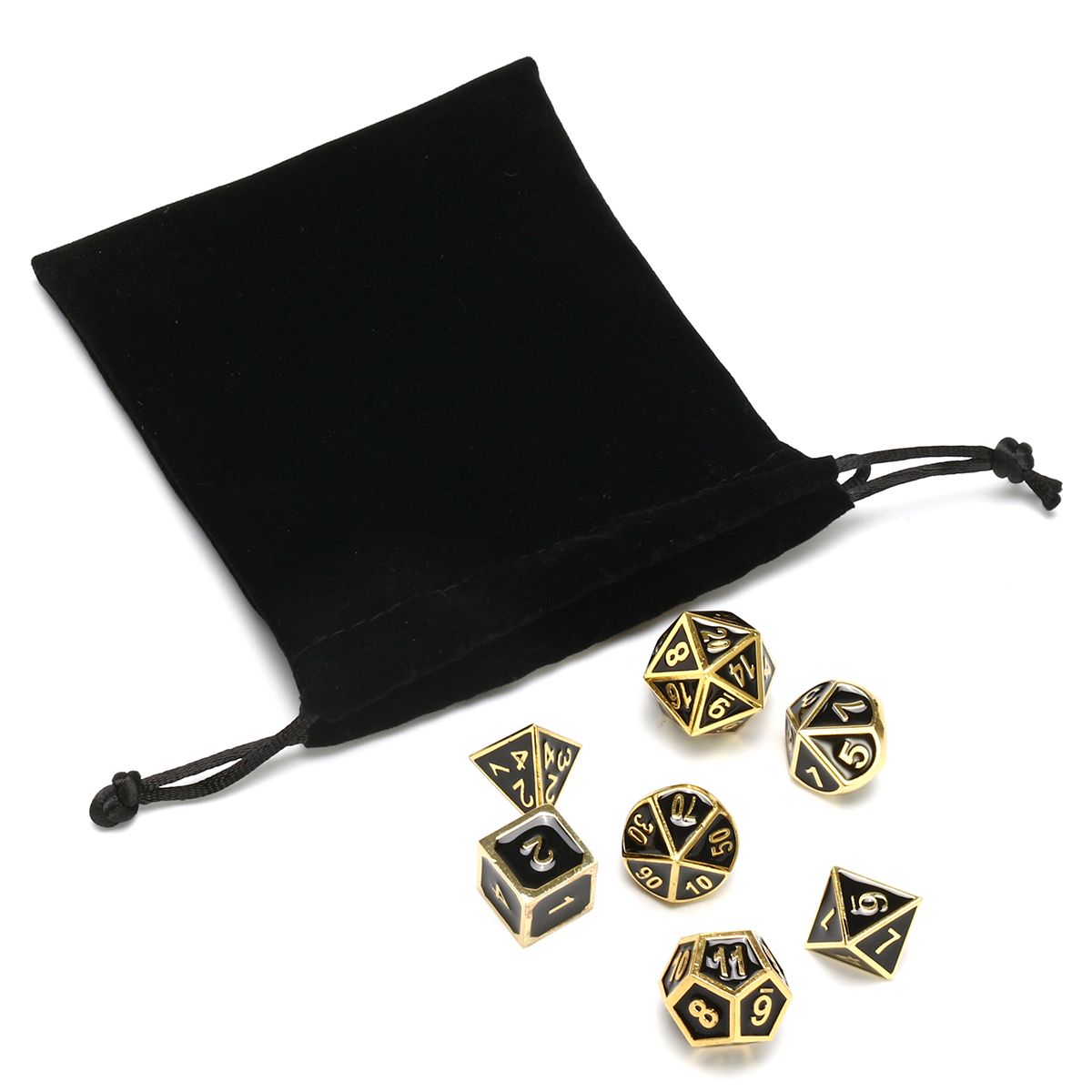 7Pcs-Dice-Polyhedral-Dices-Set-Zinc-Alloy-Metal-Polyhedral-Role-Multi-sided-D4-D20-with-Bags-1364749
