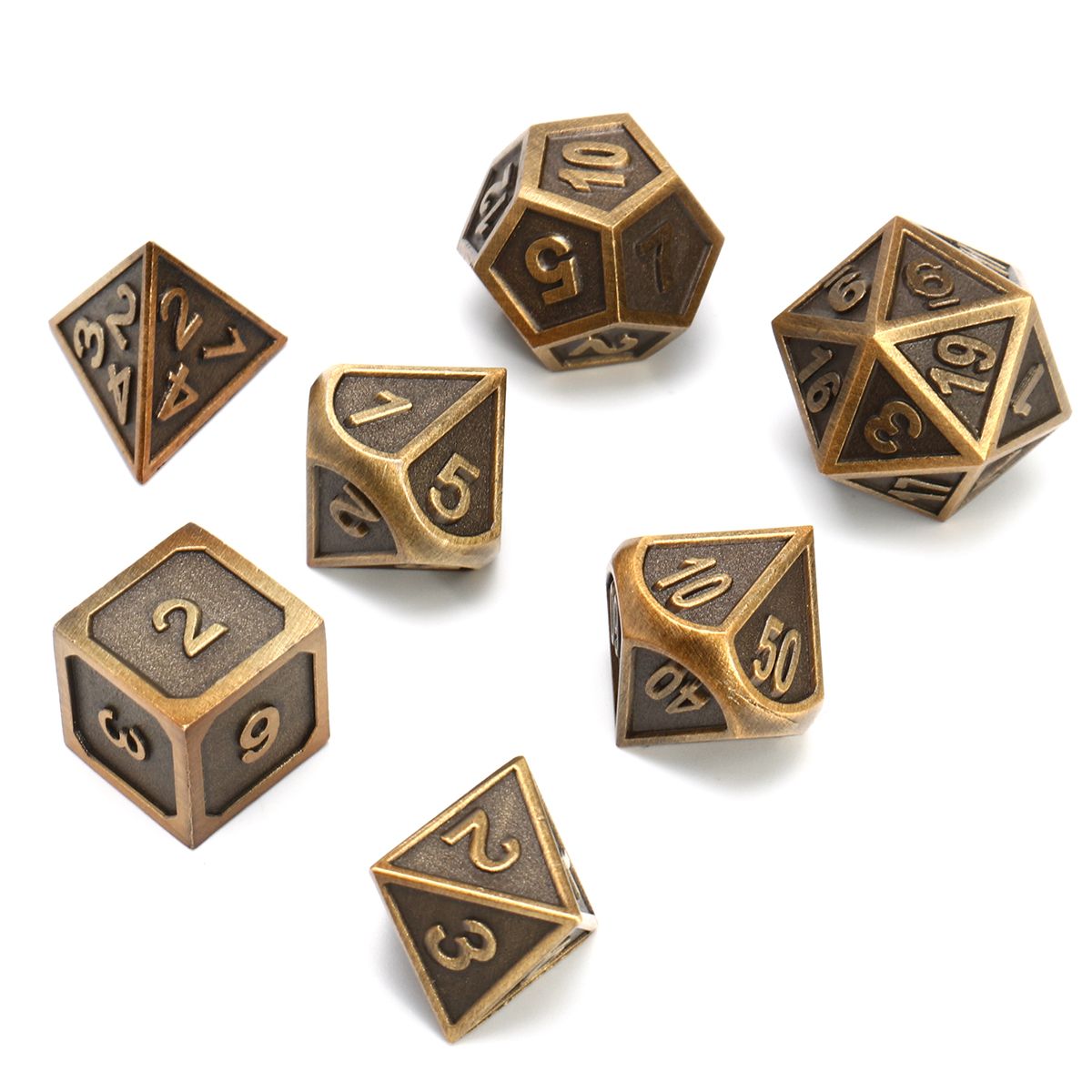 7Pcs-Dice-Polyhedral-Dices-Set-Zinc-Alloy-Metal-Polyhedral-Role-Multi-sided-D4-D20-with-Bags-1364749