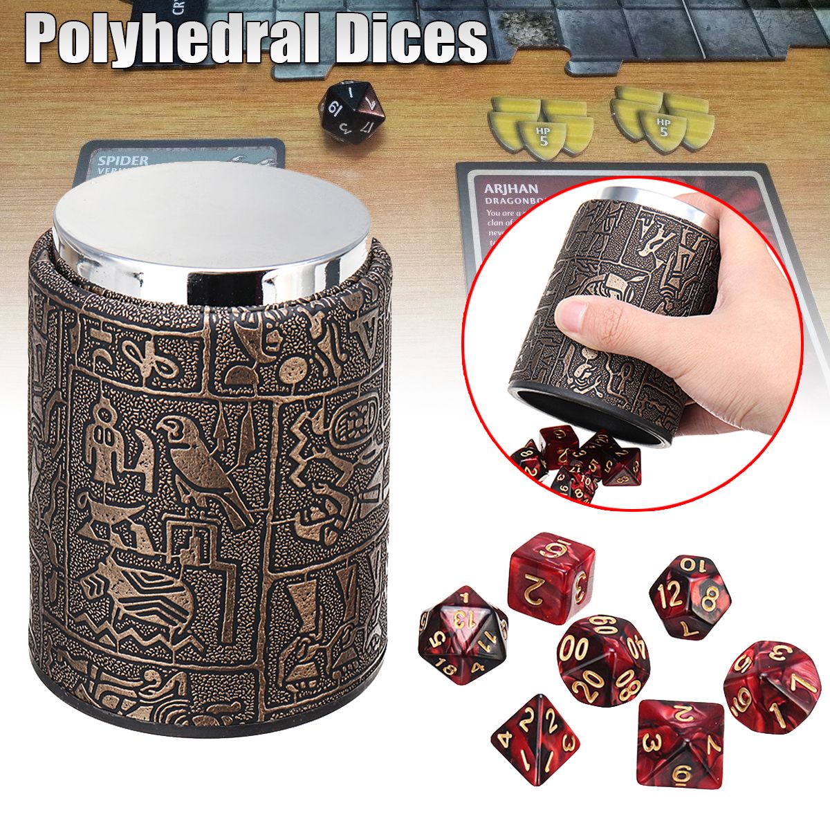 7Pcs-Dices-Polyhedral-Dice-Set-Mulitisided-Dice-Role-Playing-Dice-With-Cup-1273270