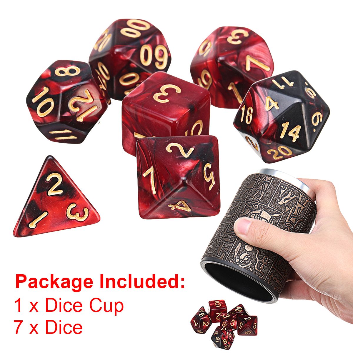 7Pcs-Dices-Polyhedral-Dice-Set-Mulitisided-Dice-Role-Playing-Dice-With-Cup-1273270