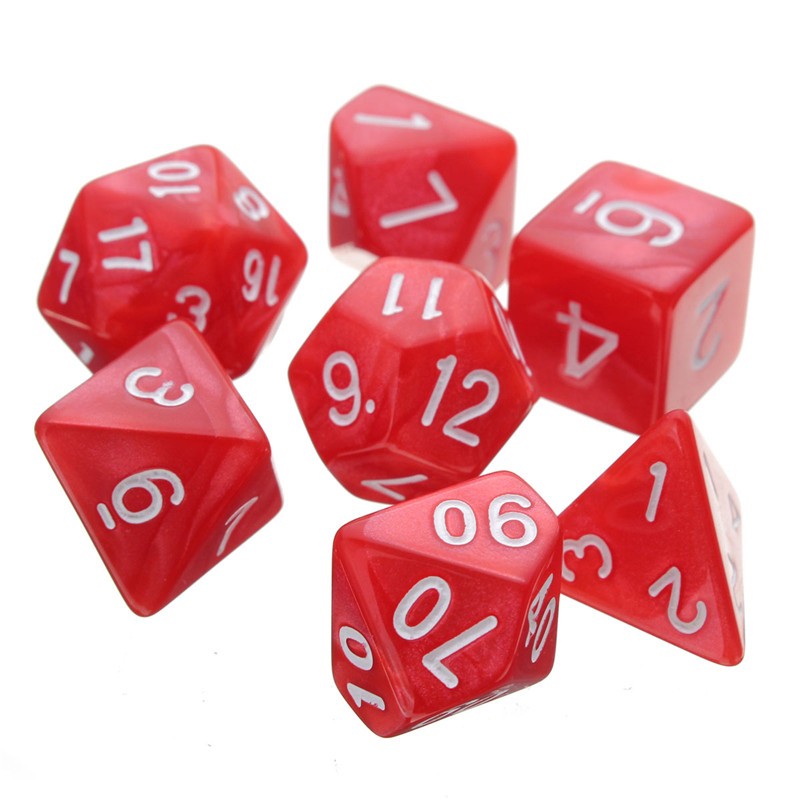 7pcs-Multi-sided-Polyhedral-Digital-Acrylic-Dice-Set-1221377