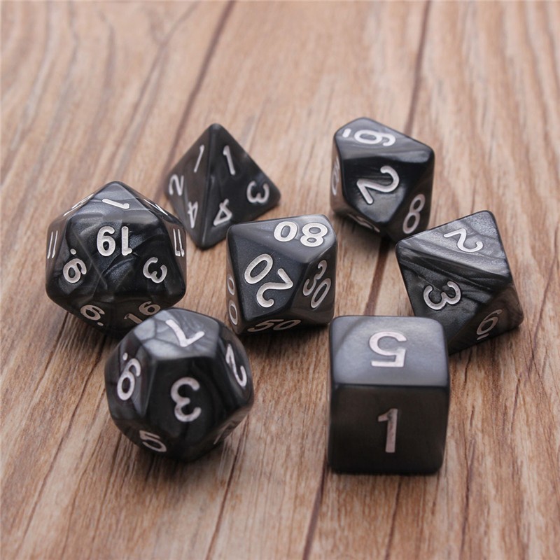 7pcs-Multi-sided-Polyhedral-Digital-Acrylic-Dice-Set-1221377