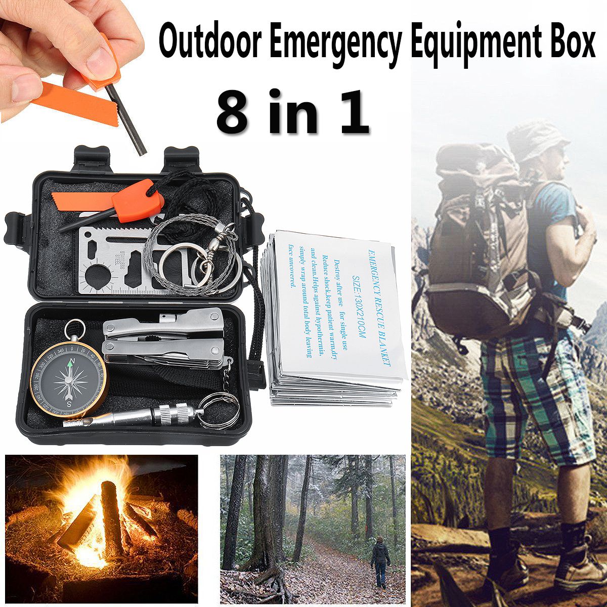 8-in-1-SOS-Emergency-Survival-Equipment-Kit-Tactical-Hunting-Gear-Tools-with-Waterproof-Storage-Box-1284859