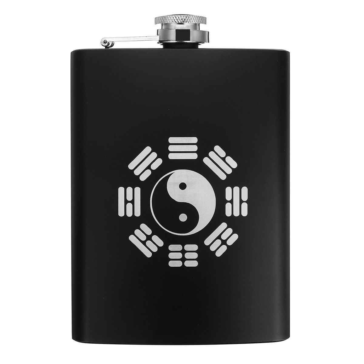 8oz-Stainless-Steel-Pocket-Liquor-Hip-Flask-Drink-Flagon-with-Funnel-1582092