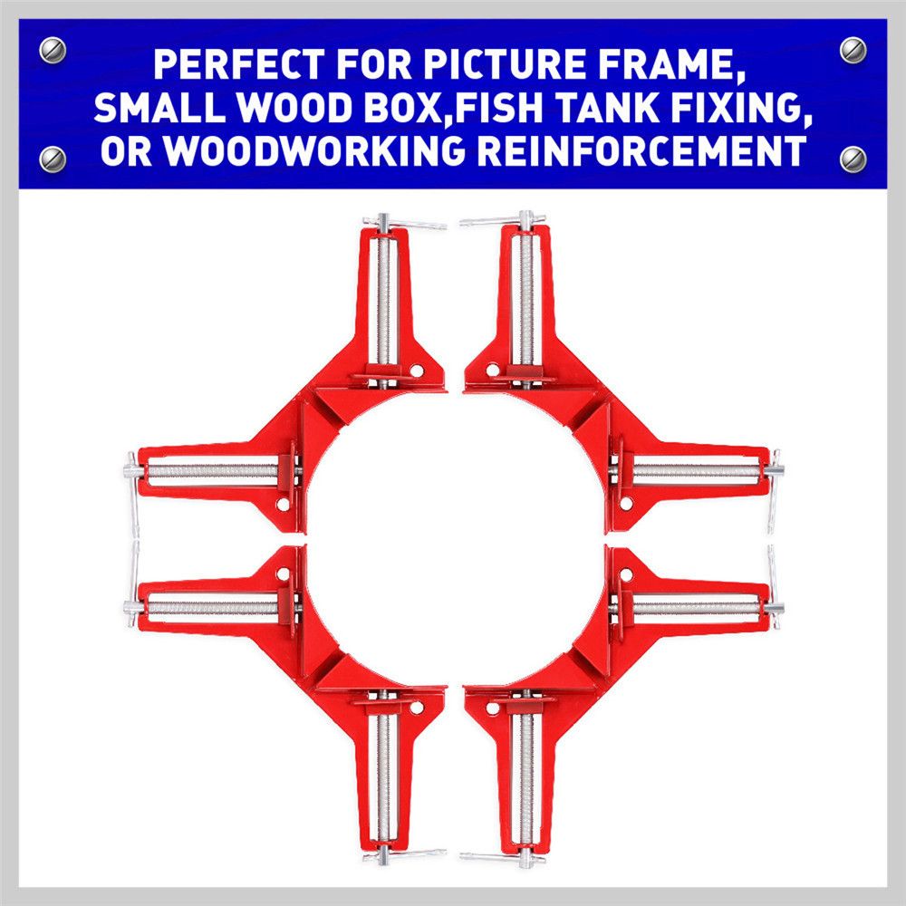 90-Degree-Right-Angle-Clamp-WoodWorking-Miter-Picture-Frame-Corner-Tank-Clip-Holder-1294798
