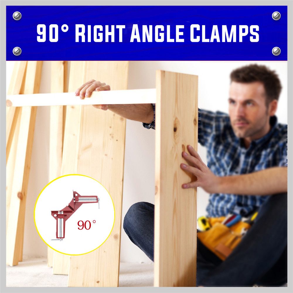 90-Degree-Right-Angle-Clamp-WoodWorking-Miter-Picture-Frame-Corner-Tank-Clip-Holder-1294798