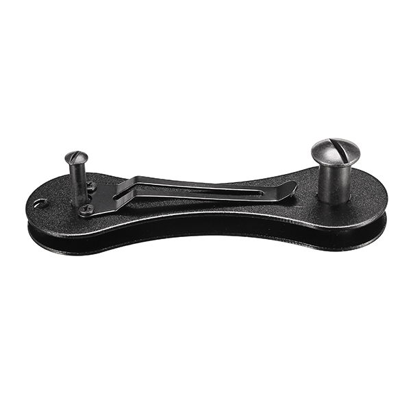 AOTDDOR-Aluminum-Black-Portable-Key-Clip-Holder-KeyChain-EDC-Tool-1092298