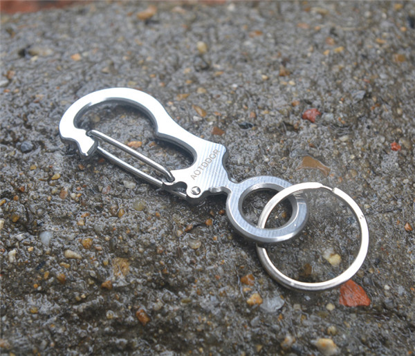 AOTDDORreg-Stainless-Steel-Keychain-Multifunction-Carabiner-Buckle-EDC-Tool-1049880