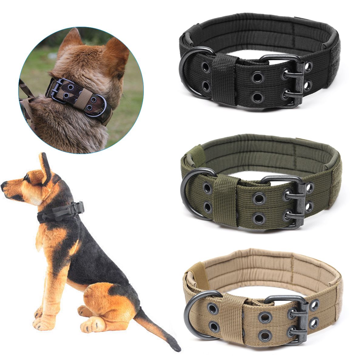 Adjustable-Training-Dog-Collar-Nylon-Tactical-Dog-Collar-Military-With-Metal-D-Ring-Buckle-1366535