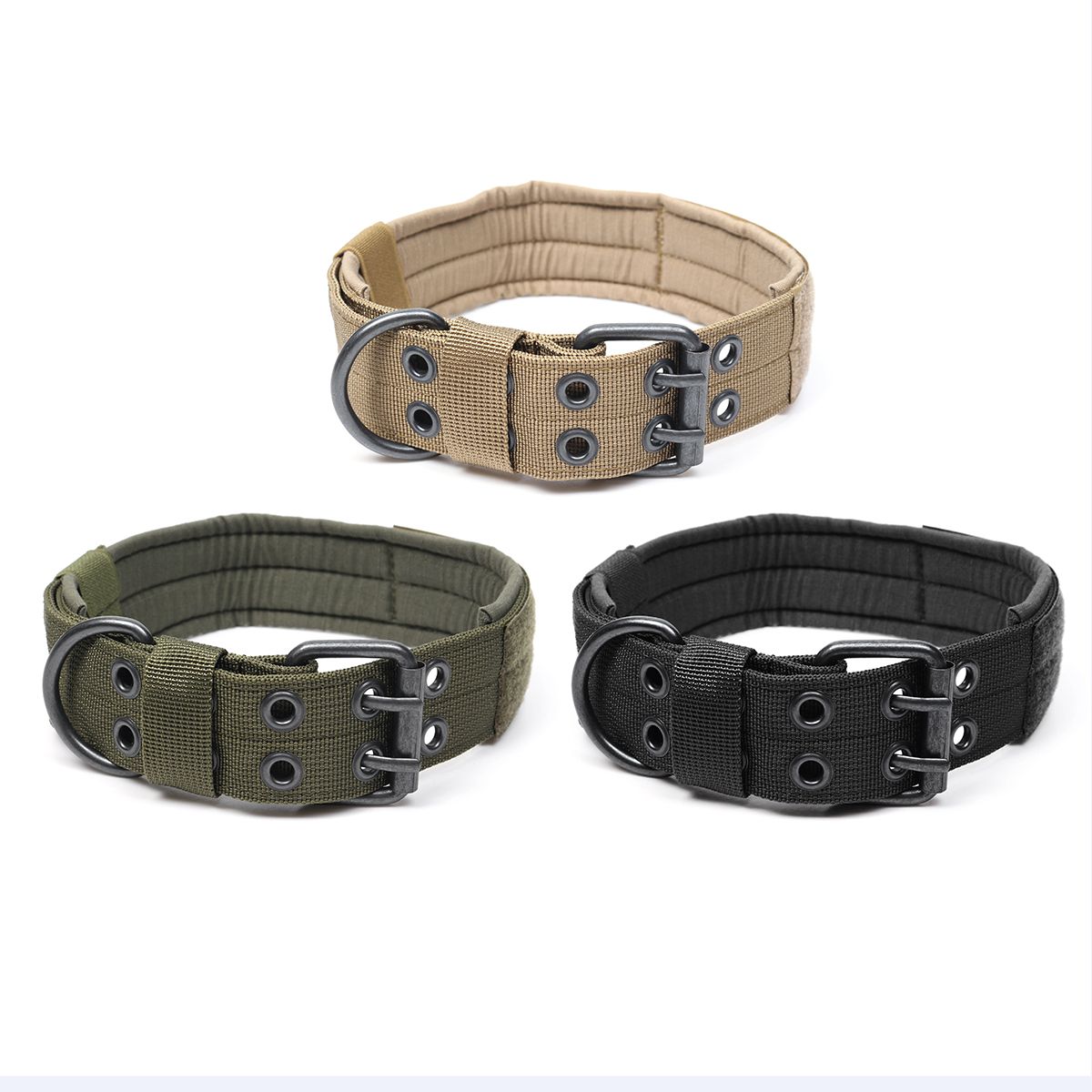 Adjustable-Training-Dog-Collar-Nylon-Tactical-Dog-Collar-Military-With-Metal-D-Ring-Buckle-1366535