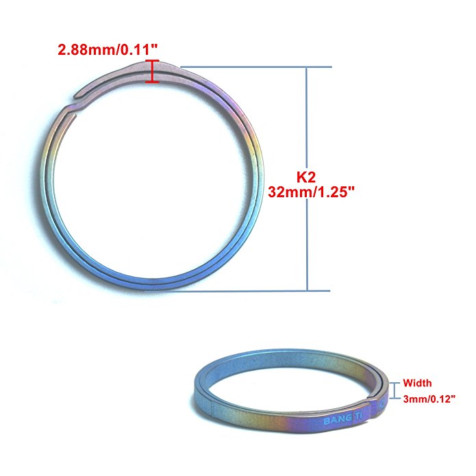 BANG-TI-K2-32mm-Colorful-Titanium-Key-Ring-Nail-Saving-Flexible-Keyring-1169278