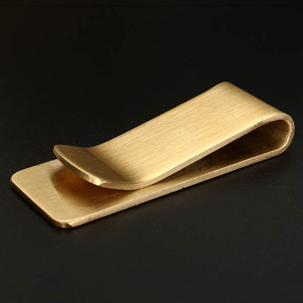 Brass-Wallet-Metal-Clip-Male-Lady-Note-Holder-EDC-Note-Retro-Copper-Thick-Section-1029223