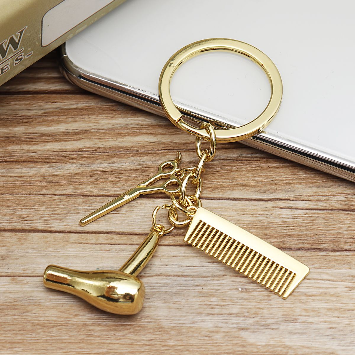 Creative-Keychain-Alloy-Stylist-Hair-Dryer-Scissor-Comb-Dangle-Pendant-Key-Ring-Artware-Gift-1552936