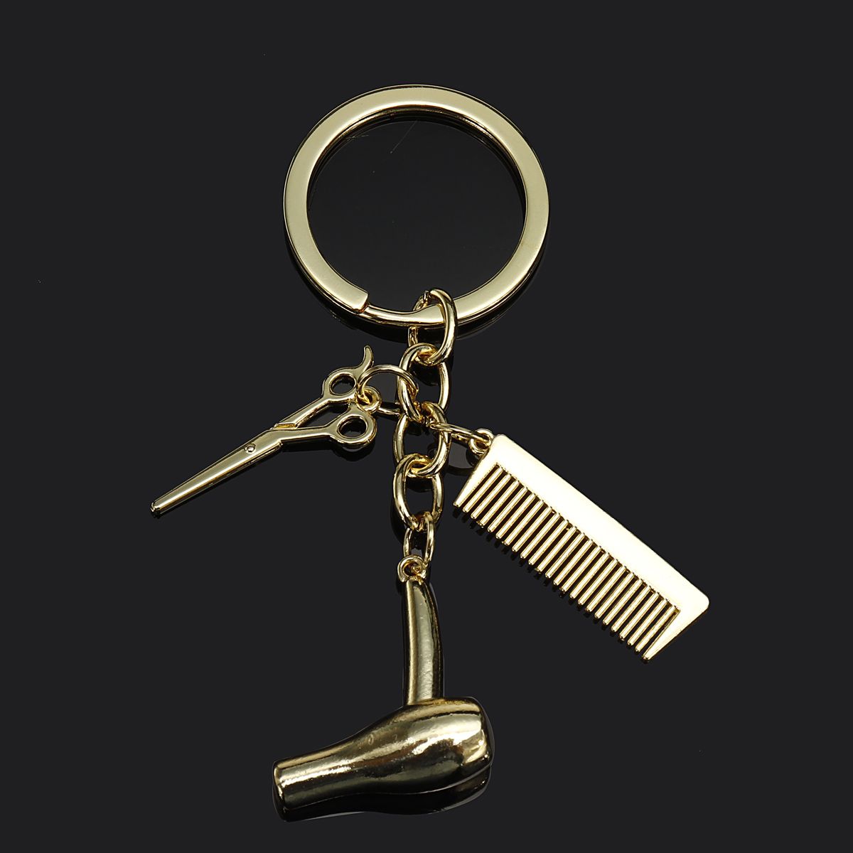 Creative-Keychain-Alloy-Stylist-Hair-Dryer-Scissor-Comb-Dangle-Pendant-Key-Ring-Artware-Gift-1552936