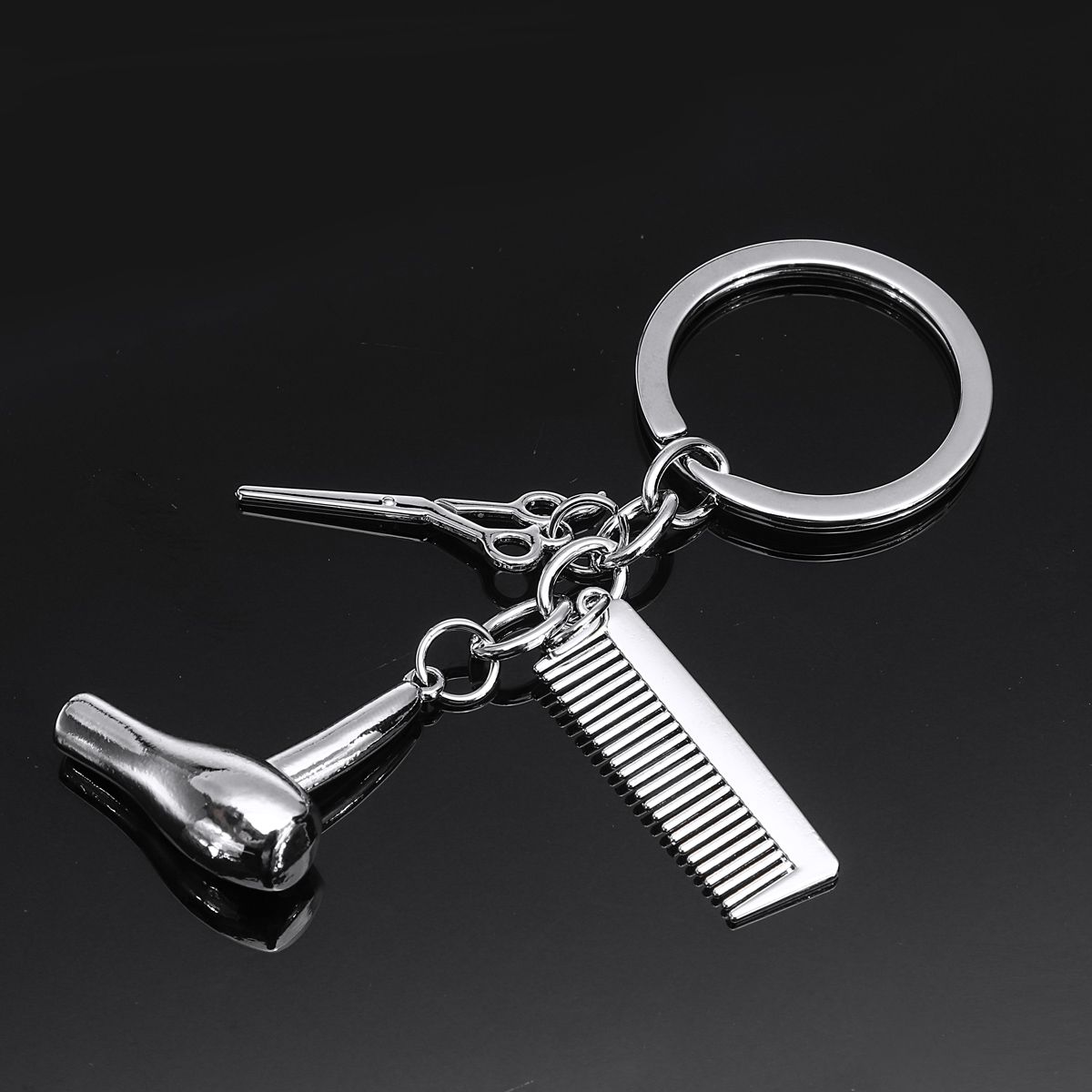 Creative-Keychain-Alloy-Stylist-Hair-Dryer-Scissor-Comb-Dangle-Pendant-Key-Ring-Artware-Gift-1552936