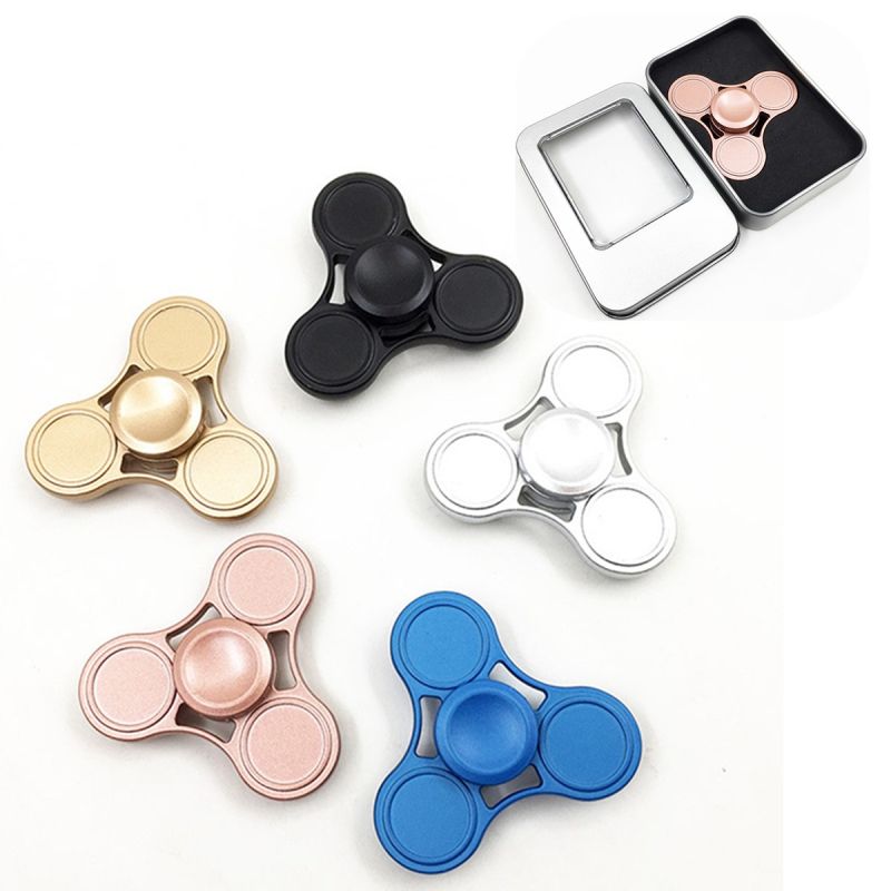 ECUBEE-EDC-Fidget-Spinner-Gadget-Hand-Spinner-Tri-Spinner-Finger-Focus-Reduce-Stress-Gadget-1151621