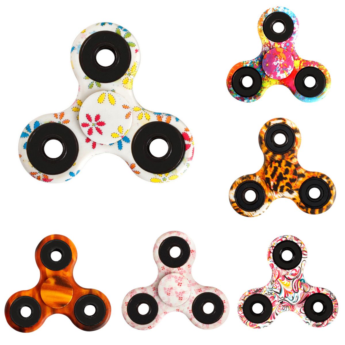 ECUBEE-EDC-Fidget-Spinner-Hand-Spinner-Tri-Spinner-Gyro-Finger-Focus-Reduce-Stress-Gadget-1151866