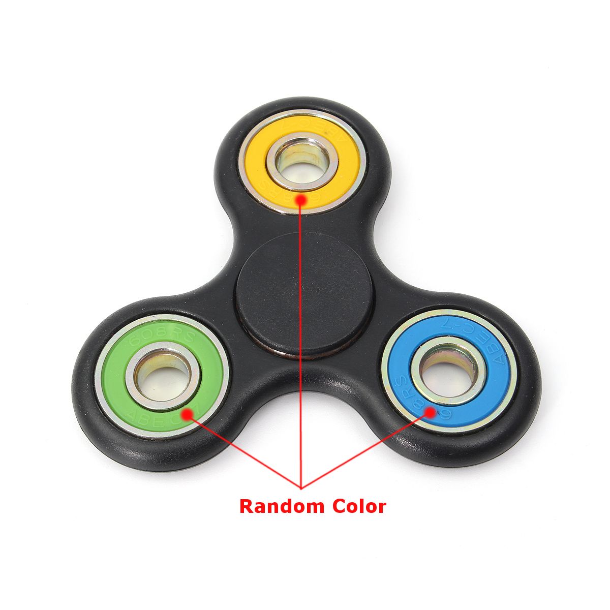 ECUBEE-EDC-Finger-Spinner-Fidget-Gadget-Plastic-Fingertip-Spiral-Focus-Gyro-9-Colors-1147766