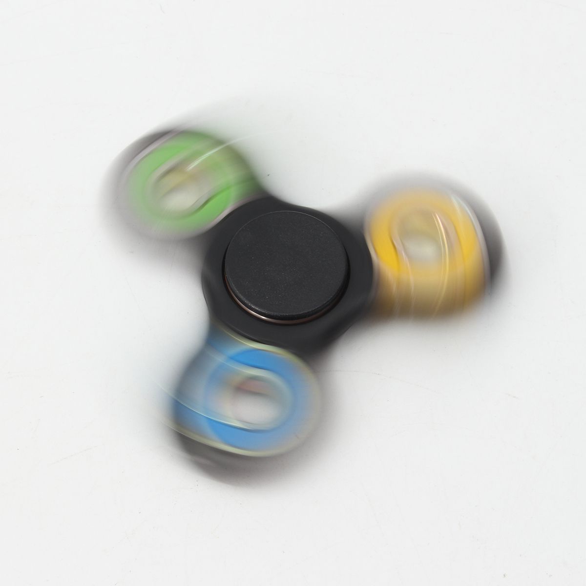 ECUBEE-EDC-Finger-Spinner-Fidget-Gadget-Plastic-Fingertip-Spiral-Focus-Gyro-9-Colors-1147766