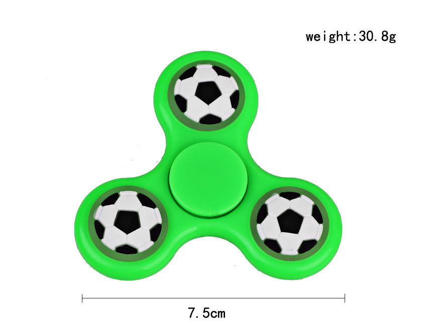 ECUBEE-Hand-Spinner-Football-Luminous-Spinner-Fidget-Finger-Focus-Reduce-Stress-Gadget-1170820