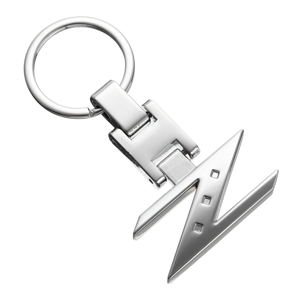 EDC-Gadgets-Letter-Z-Car-Key-Chain-Key-Ring-Chrome-Finishing-For-Nissan-280ZX-300ZX-350Z-370Z-Z-1159936