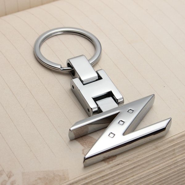 EDC-Gadgets-Letter-Z-Car-Key-Chain-Key-Ring-Chrome-Finishing-For-Nissan-280ZX-300ZX-350Z-370Z-Z-1159936