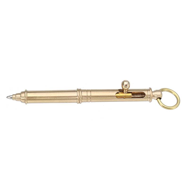 EDC-Mini-Self-Defense-Brass-Pen-Anti-gun-Pure-Checker-Writing-Pen-1178626