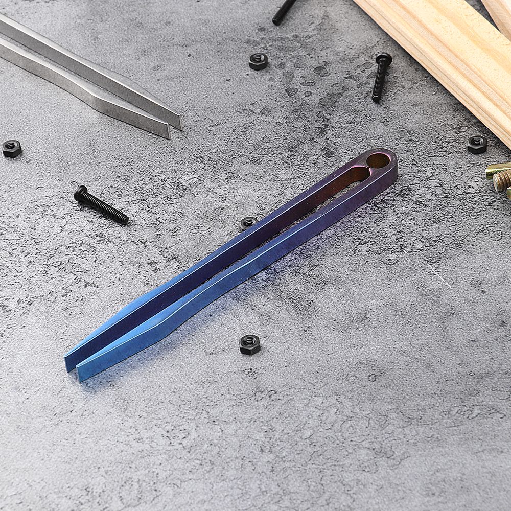 EDC-TC4-Titanium-Alloy-Mini-Tweezer-Portable-Emergency-CNC-Clip-Tool-1382586