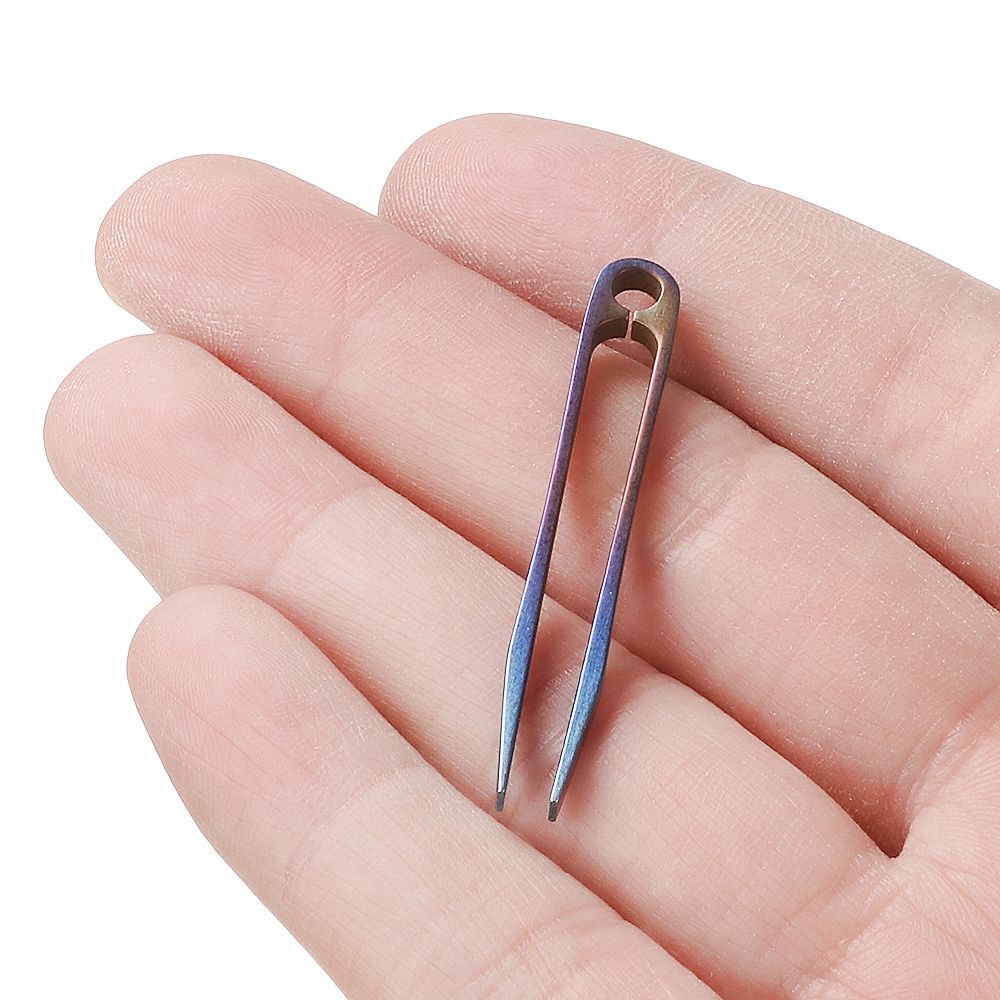 EDC-TC4-Titanium-Alloy-Mini-Tweezer-Portable-Emergency-CNC-Clip-Tool-1382586