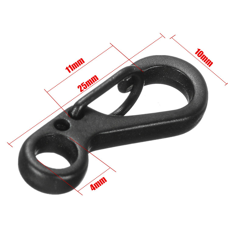 EDC-Tool-Alloy-Carabiner-Camp-Snap-Clip-Hook-Keychain-Keyring-Hiking-Climbing-Tool-969484