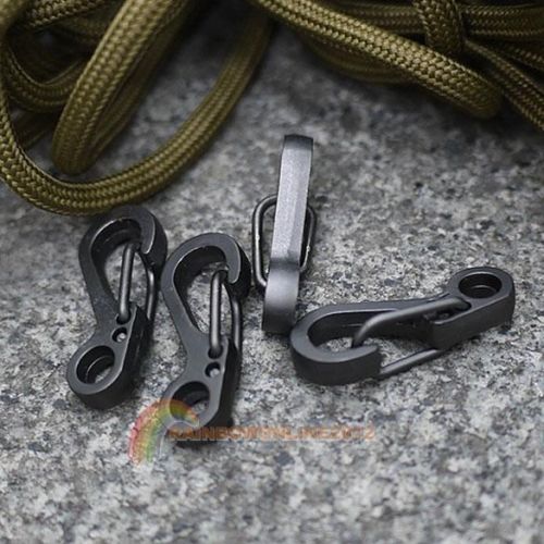 EDC-Tool-Alloy-Carabiner-Camp-Snap-Clip-Hook-Keychain-Keyring-Hiking-Climbing-Tool-969484