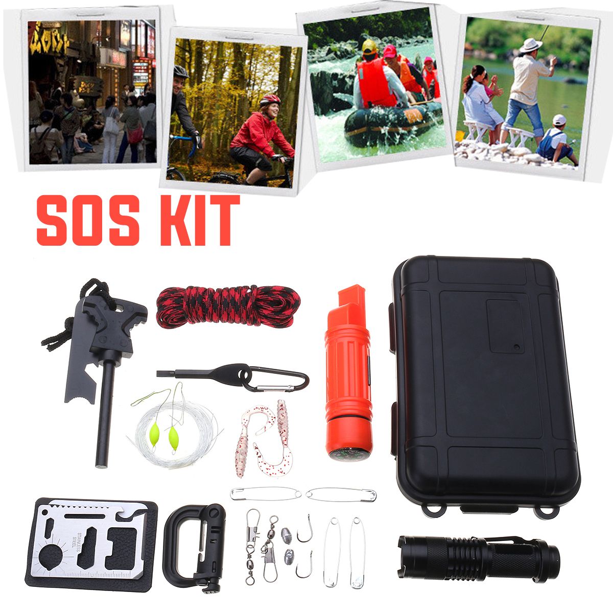 Emergency-Survival-Gear-Kit-SOS-Survival-Tools-Kit-With-Umbrella-Rope-Compass-Whistle-Carabiner-1309360