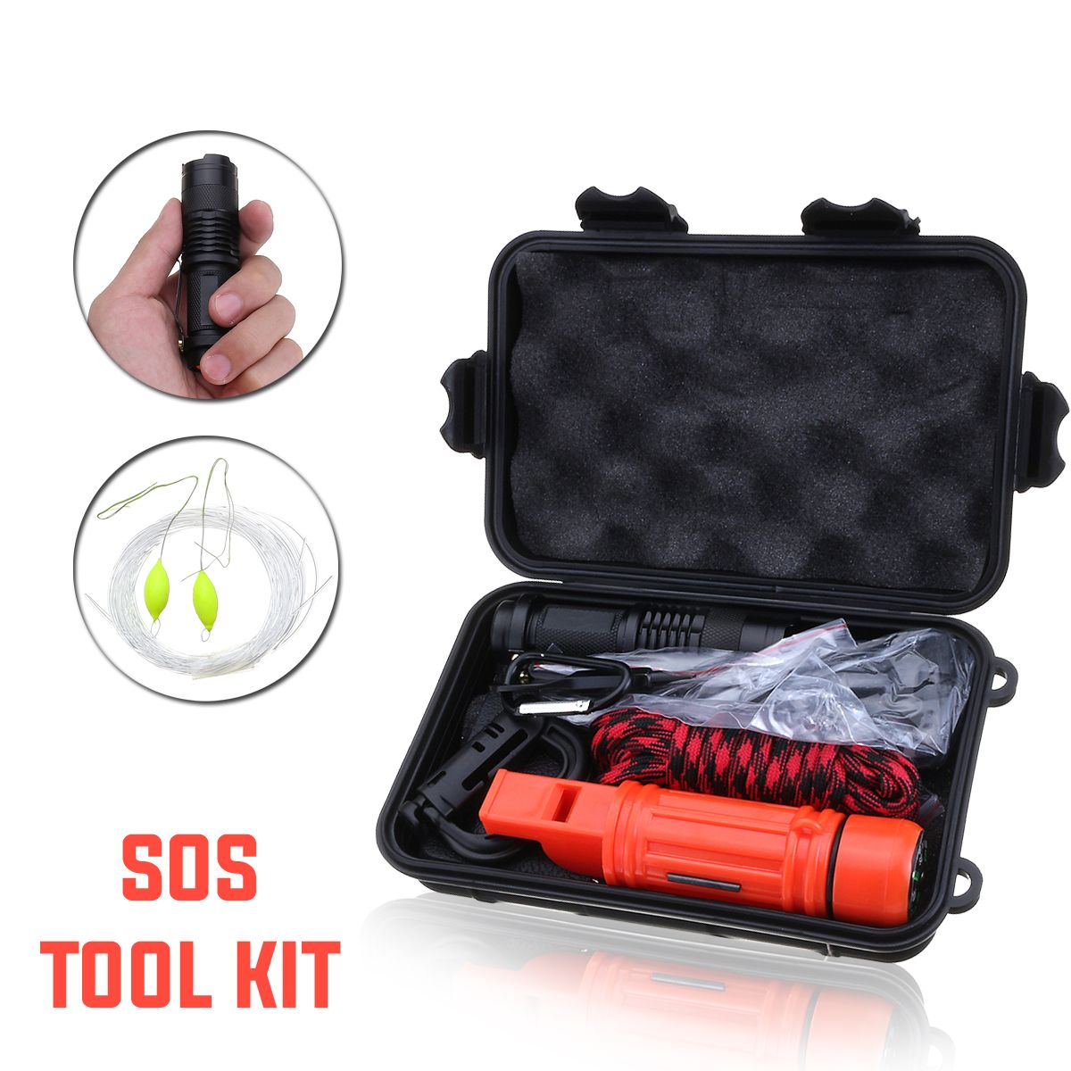 Emergency-Survival-Gear-Kit-SOS-Survival-Tools-Kit-With-Umbrella-Rope-Compass-Whistle-Carabiner-1309360